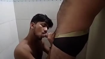 Desi Tamil Men Explore Passionate Pleasures