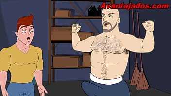Gay Porn Cartoon Compilation – Jason’s Wild Adventures