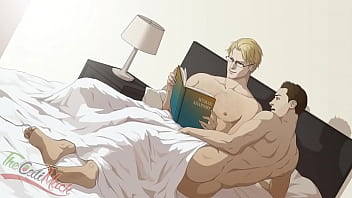 Professor’s Secret Lesson – Alex Route Climax!