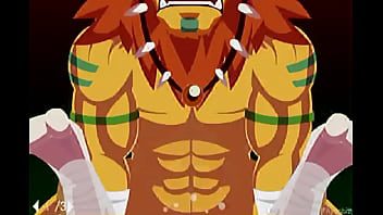 Tribal Lion Fuck – Passchan