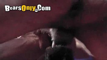 Mature Bears Enjoy Rough Face Fucking