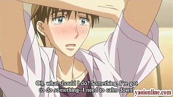 Passionate Gay Hentai Kiss That Leaves You Breathless