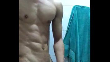 Hot Vietnamese Guy With Six-pack Fucks Hard