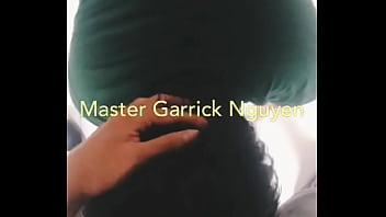 Asian Pup Training – Obediently Serving His Master’s Cock