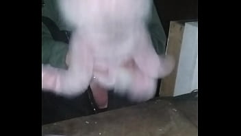 Fucking My Bunny In A Friend’s Shed