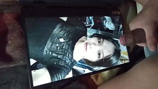 Chinese Girl Begs For My Cum Tribute