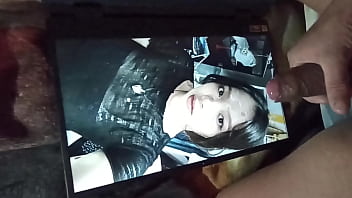 Chinese Girl Begs For My Cum Tribute