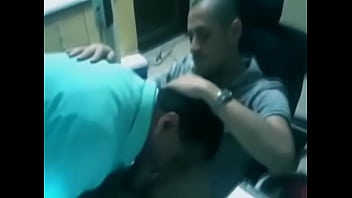 Indian Doctor Caught Giving Oral Pleasure To Male Patient