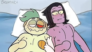 Gay Married Villains In Steamy Secret Affair – Boxman X Venomous