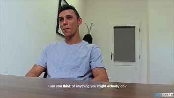 Amateur Twink Gets Paid For Hot Action – Scout 231