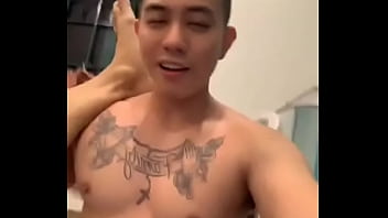 Hot Vietnamese Boys In Steamy Action
