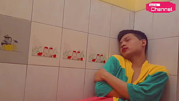 Seductive Spa Nap: Hansel Thio’s Relaxing Massage Bathroom Escape