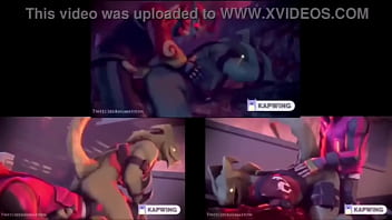 Furry Fortnite Gay Sex – Capcut Edit