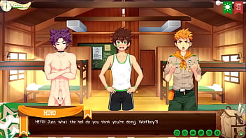 Unlocking Passion | Camp Buddy – Yoichi’s Fiery Path – Part 15