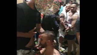 Madrid’s Hottest Gay Pride Party 2021