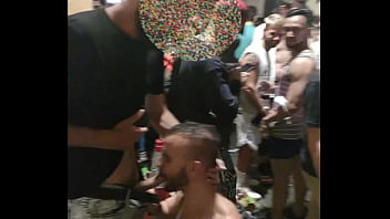 Madrid’s Hottest Gay Pride Party 2021