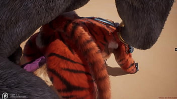 Furry Heat: Wild Gay Encounters In The Animal Kingdom