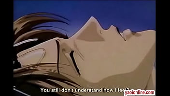 Naked Hentai Stud Saved By Lusty Partner