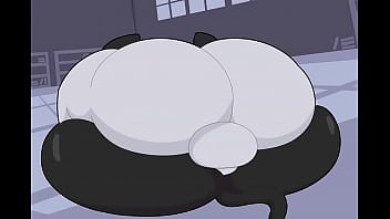 Ghosts Fucking Furries In Haunted Orgy