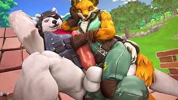Hot Gay Furry Fortnite Action – Sep 2022 Compilation