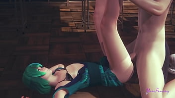 Shy Femboy Hidetsume Teased In Yaoi Manga Anime