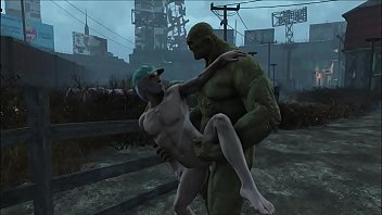 Strong’s Secret Affair With The Painter In Fallout 4