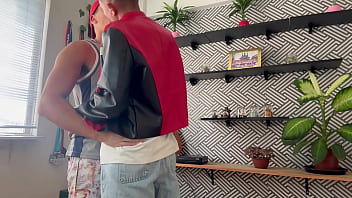 Petite Moreno Turns Dominant Top Into Her Plaything