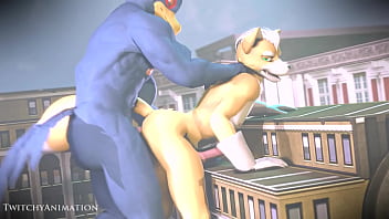 Falco’s Wild Ride With Fox Mccloud