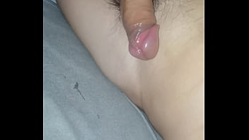 New Year’s First Solo Shot, Hot And Steamy