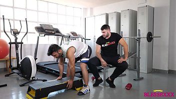 First Gym Session With Magic Javi & Kike Gil