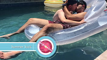 Hot Summer Suck