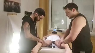 Secret Massage Session With My Friend’s Ex – Clip 1