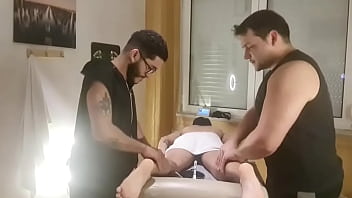 Secret Massage Session With My Friend’s Ex – Clip 1