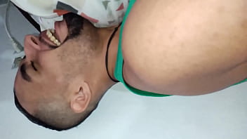 Big Cock Boyfriend Pounding My Hairy Ass