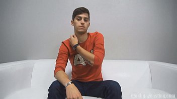 Czech Gay Audition – Hot Josef (scene 2203)