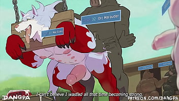 Animated Delights: Dangpa’s Sensual Feast