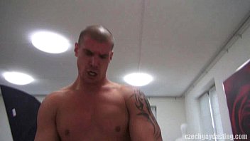 Czech Gay Audition – Hot Martin (3489)