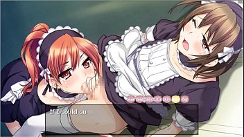 Otomaid Aoi’s Steamy Harem Encounter (part 4)