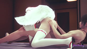 Kitsune Femboy Seduces In Steamy Yaoi Manga Scenes