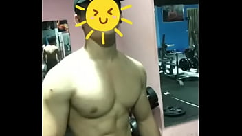 Hunky Hanoi Stud Live Selling Sex Toys