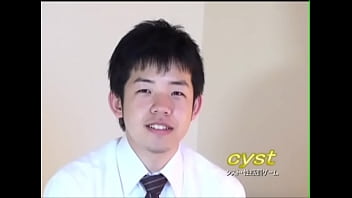 Sensual Healing For Yuusuke – Oil Massage Teases His Tender Tip