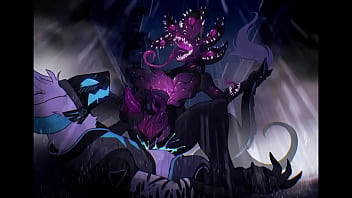 Alien Gay Furry Sex Compilation