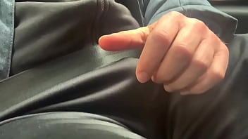 Gay Man Caught In Steamy Public Encounter