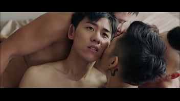 Asian Gay Orgy: Sodom’s Wildest Night