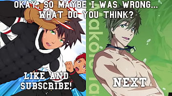 Chasing My Senpai To Claim Him As Mine – Bacchikoi Part 1