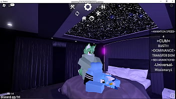 Furry Enjoys Getting Taken From Behind In Roblox