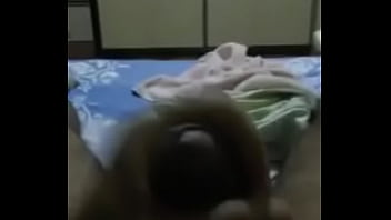 Hairy Handjob Pleasure