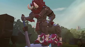 Sidon The Zora Prince Dominated By A Lynel