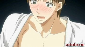 Blonde Twink Hungrily Licks His Boyfriend’s Cock