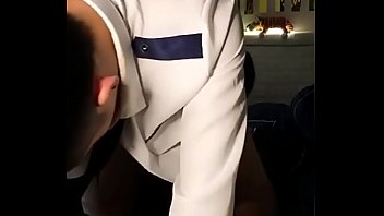Hot Gay Pilots Fuck Hard In Steamy Cockpit Scene [p1]